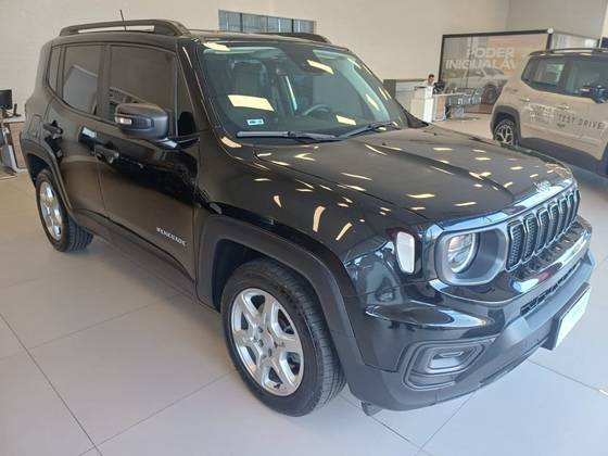 JEEP RENEGADE 1.3 T270 TURBO FLEX AT6